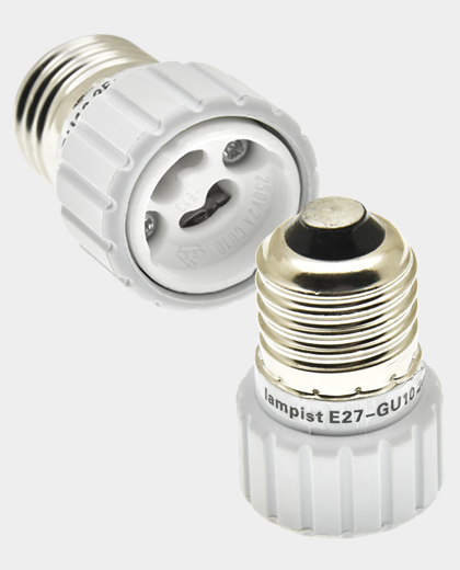 E27-GU10 Dönüştürücü Duy