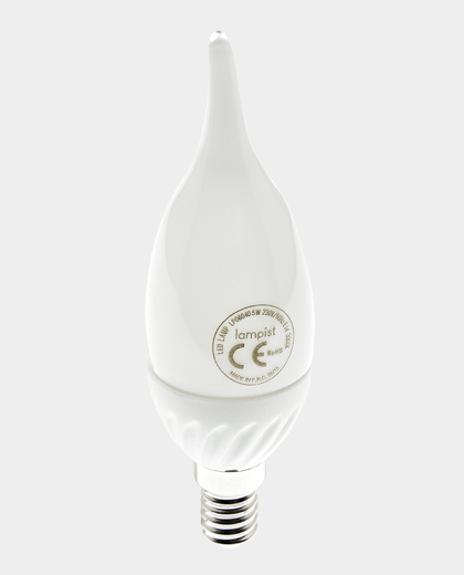 Led Kıvrık Buji 5 Watt