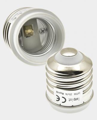 E40-E27 Dönüştürücü Duy